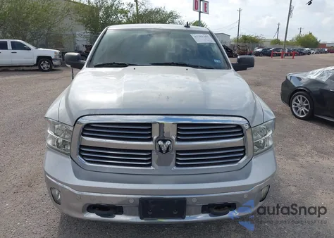 2017 Ram 1500 Big Horn 4X4 5'7 Box from USA, damaged, VIN 3C6RR7LT1HG508567